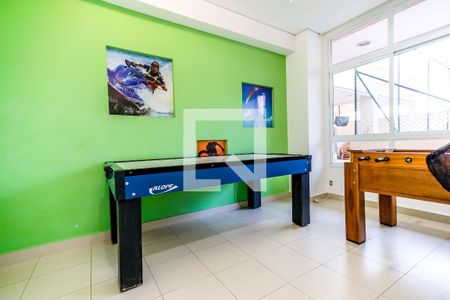 Apartamento à venda com 76m², 2 quartos e 2 vagasÁrea Comum - Salão de Jogos