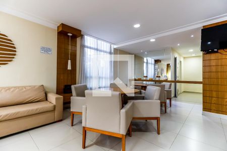 Apartamento à venda com 76m², 2 quartos e 2 vagasÁrea Comum - Salão de Festas