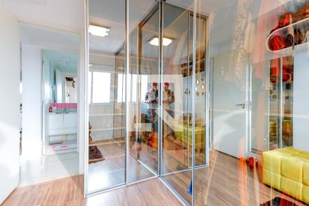 Apartamento à venda com 76m², 2 quartos e 2 vagasQuarto 2