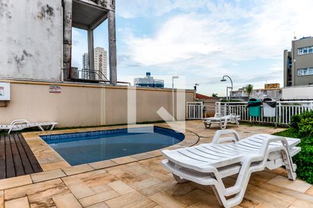 Apartamento à venda com 76m², 2 quartos e 2 vagasÁrea Comum - Piscina