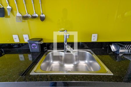 Apartamento à venda com 76m², 2 quartos e 2 vagasCozinha