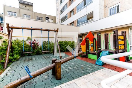 Apartamento à venda com 76m², 2 quartos e 2 vagasÁrea Comum - Playground