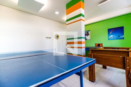 Apartamento à venda com 76m², 2 quartos e 2 vagasÁrea Comum - Salão de Jogos