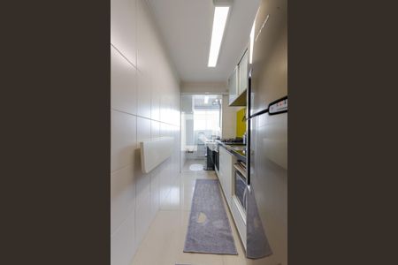 Apartamento à venda com 76m², 2 quartos e 2 vagasCozinha