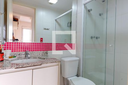 Apartamento à venda com 76m², 2 quartos e 2 vagasBanheiro