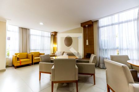 Apartamento à venda com 76m², 2 quartos e 2 vagasÁrea Comum - Salão de Festas