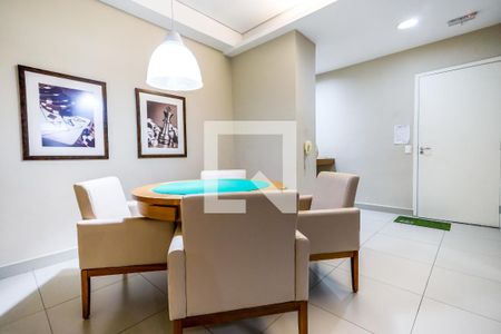 Apartamento à venda com 76m², 2 quartos e 2 vagasÁrea Comum - Salão de Jogos