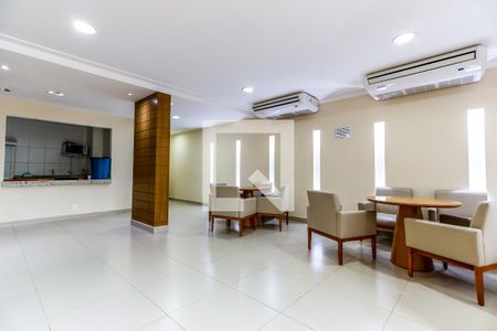 Apartamento à venda com 76m², 2 quartos e 2 vagasÁrea Comum - Salão de Festas