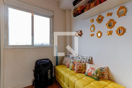 Apartamento à venda com 76m², 2 quartos e 2 vagasQuarto 2