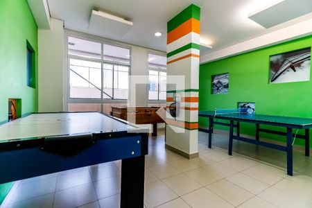 Apartamento à venda com 76m², 2 quartos e 2 vagasÁrea Comum - Salão de Jogos