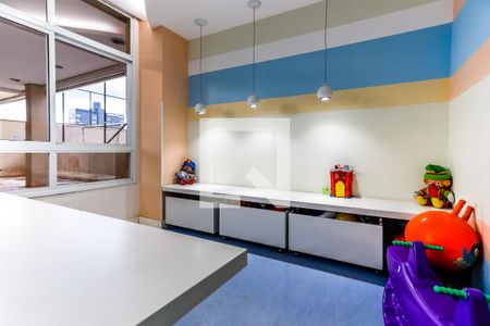 Apartamento à venda com 76m², 2 quartos e 2 vagasÁrea Comum - Brinquedoteca