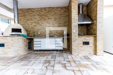 Apartamento à venda com 76m², 2 quartos e 2 vagasÁrea Comum - Churrasqueira