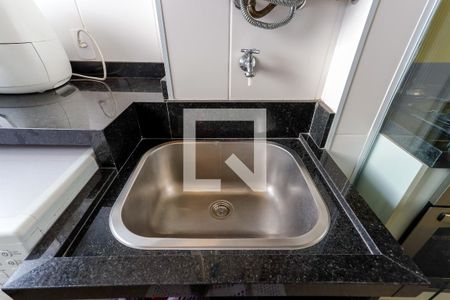 Apartamento à venda com 76m², 2 quartos e 2 vagasÁrea de Serviço