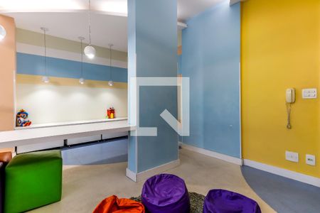 Apartamento à venda com 76m², 2 quartos e 2 vagasÁrea Comum - Brinquedoteca