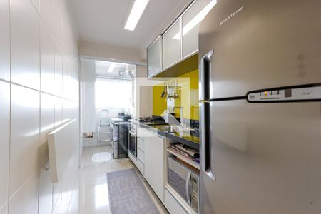 Apartamento à venda com 76m², 2 quartos e 2 vagasCozinha