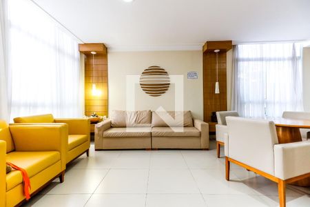 Apartamento à venda com 76m², 2 quartos e 2 vagasÁrea Comum - Salão de Festas