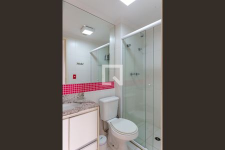 Apartamento à venda com 76m², 2 quartos e 2 vagasBanheiro