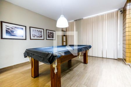 Apartamento à venda com 76m², 2 quartos e 2 vagasÁrea Comum - Salão de Jogos