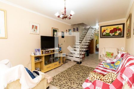 Sala de casa à venda com 2 quartos, 150m² em Vila Carrao, São Paulo