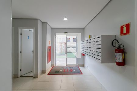 Apartamento à venda com 48m², 2 quartos e 1 vagaHall Social