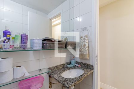 Apartamento à venda com 48m², 2 quartos e 1 vagaBanheiro