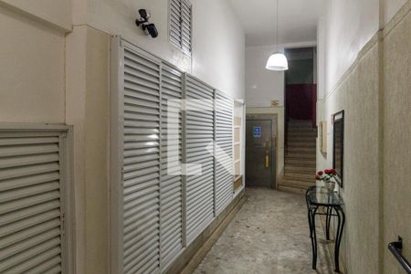 Studio à venda com 37m², 1 quarto e sem vagaÁrea comum - Hall Social