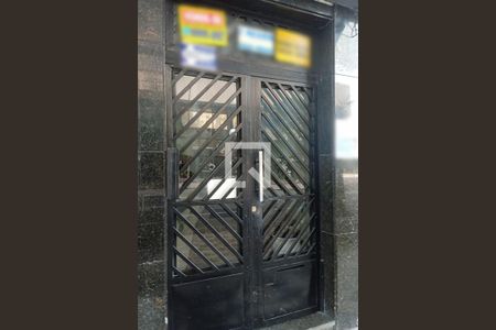 Studio à venda com 37m², 1 quarto e sem vagaFachada