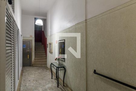 Studio à venda com 37m², 1 quarto e sem vagaÁrea comum - Hall Social