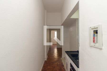 Studio à venda com 37m², 1 quarto e sem vagaBanheiro