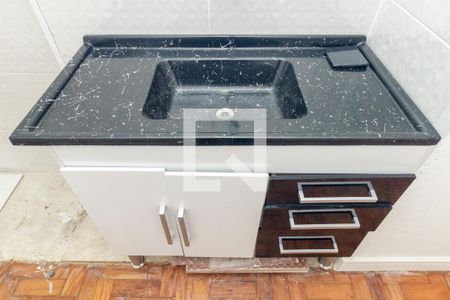 Studio à venda com 37m², 1 quarto e sem vagaBanheiro