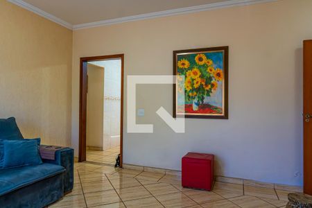 Sala de casa para alugar com 3 quartos, 230m² em Jardim Carlos Lourenço, Campinas