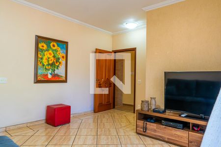 Sala de casa para alugar com 3 quartos, 230m² em Jardim Carlos Lourenço, Campinas