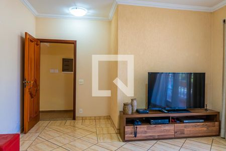 Sala de casa para alugar com 3 quartos, 230m² em Jardim Carlos Lourenço, Campinas