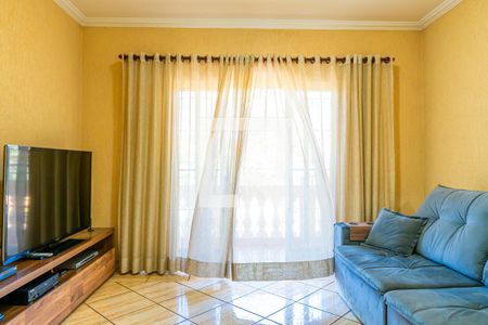 Sala de casa para alugar com 3 quartos, 230m² em Jardim Carlos Lourenço, Campinas