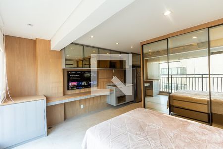 Studio para alugar com 25m², 1 quarto e sem vagaStudio