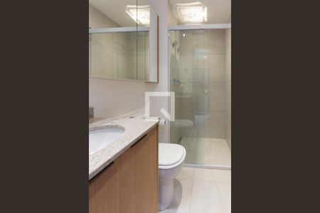 Studio para alugar com 25m², 1 quarto e sem vagaBanheiro