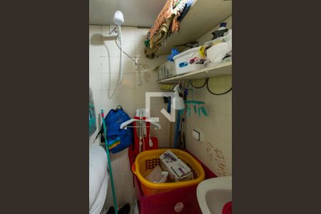 Apartamento à venda com 85m², 3 quartos e 1 vagaBanheiro de serviço