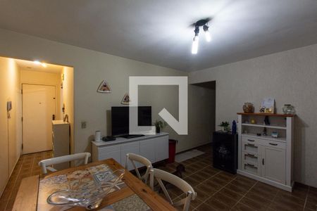 Sala de apartamento à venda com 3 quartos, 85m² em Vila Mariana, São Paulo