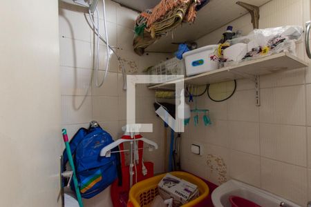 Apartamento à venda com 85m², 3 quartos e 1 vagaBanheiro de serviço