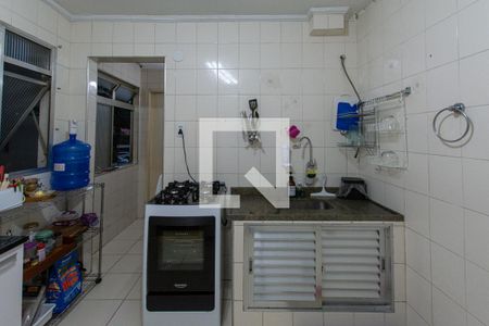 Apartamento à venda com 85m², 3 quartos e 1 vagaCozinha