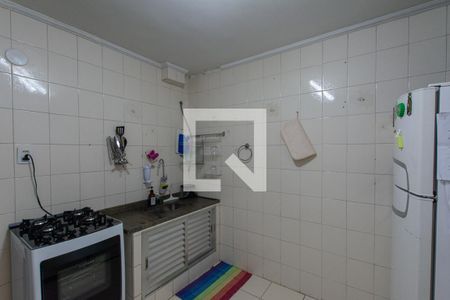 Apartamento à venda com 85m², 3 quartos e 1 vagaCozinha