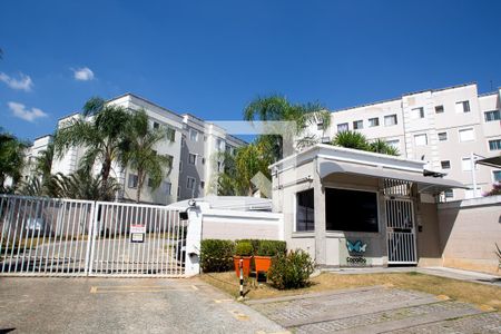 Apartamento para alugar com 52m², 2 quartos e 1 vagaFachada