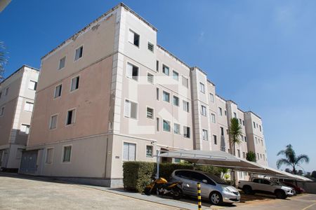 Apartamento para alugar com 52m², 2 quartos e 1 vagaFachada