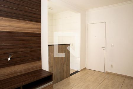 Apartamento para alugar com 52m², 2 quartos e 1 vagaSala