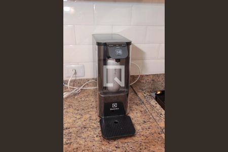 Apartamento à venda com 103m², 3 quartos e 2 vagasDetalhe da cozinha