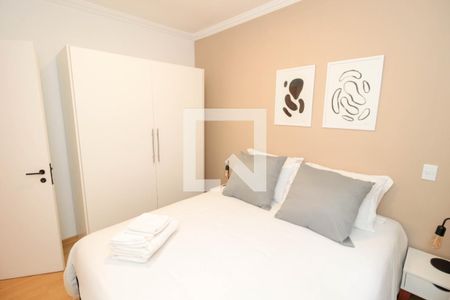 Apartamento à venda com 103m², 3 quartos e 2 vagasQuarto 2