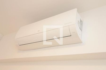 Apartamento à venda com 103m², 3 quartos e 2 vagasQuarto 2 - Ar condicionado