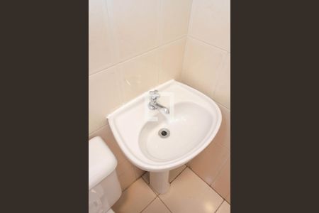 Apartamento à venda com 103m², 3 quartos e 2 vagasBanheiro de serviço - Torneira