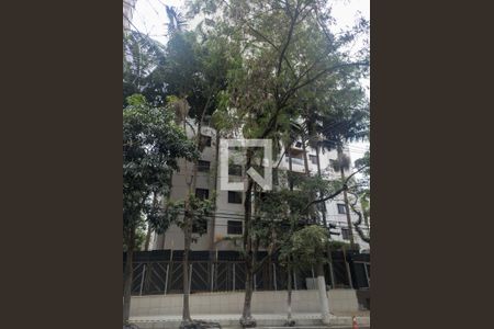 Apartamento à venda com 103m², 3 quartos e 2 vagasFachada do Prédio