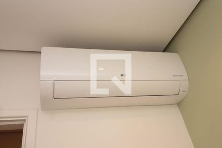 Apartamento à venda com 103m², 3 quartos e 2 vagasQuarto 1 - Ar condicionado